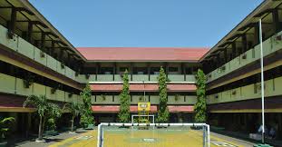 Gedung SMA Negeri 2 Kota Mojokerto